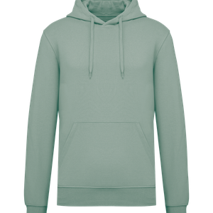 Men's Eco-Friendly Hooded Sweatshirt